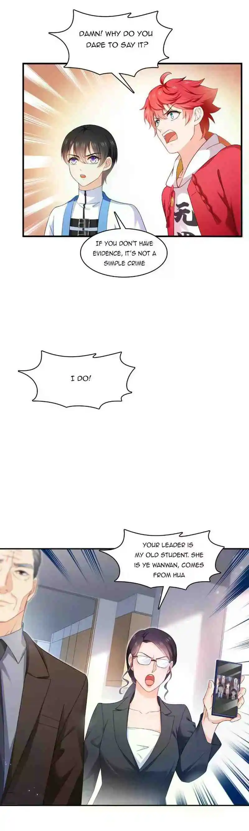 Perfect Secret Love: The Bad New Wife is a Little Sweet Chapter 310