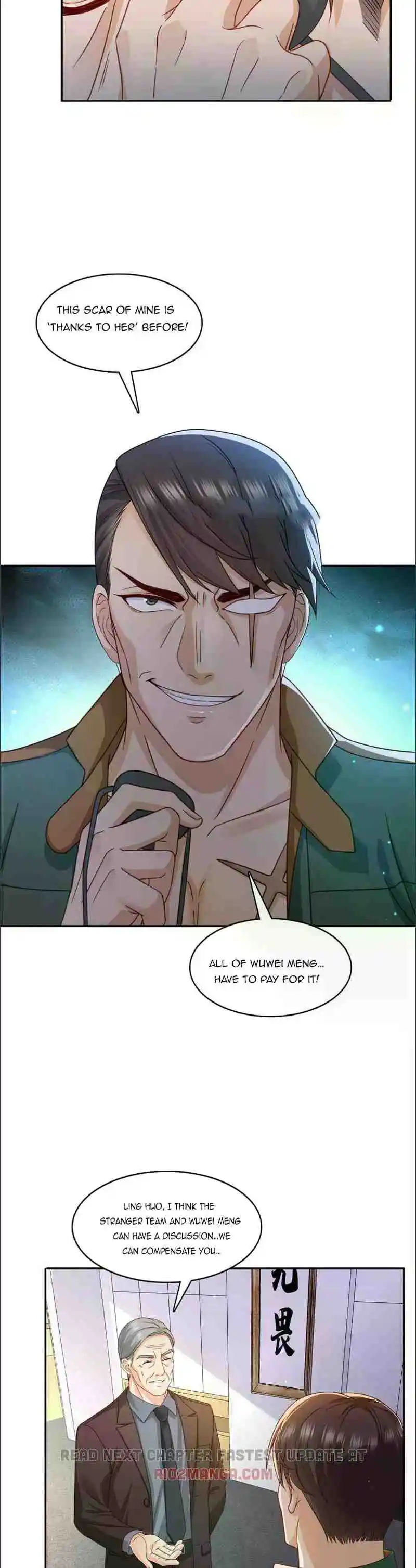 Perfect Secret Love: The Bad New Wife is a Little Sweet Chapter 311