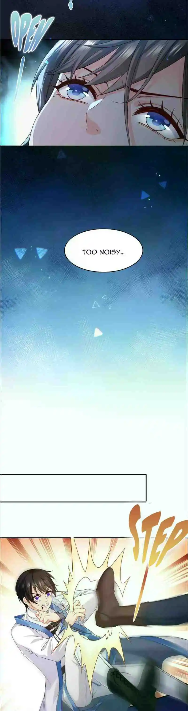 Perfect Secret Love: The Bad New Wife is a Little Sweet Chapter 311