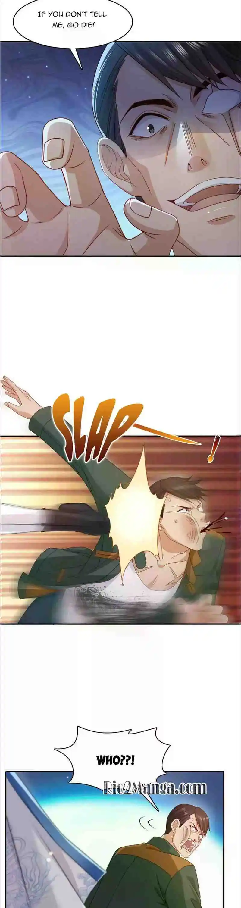 Perfect Secret Love: The Bad New Wife is a Little Sweet Chapter 311