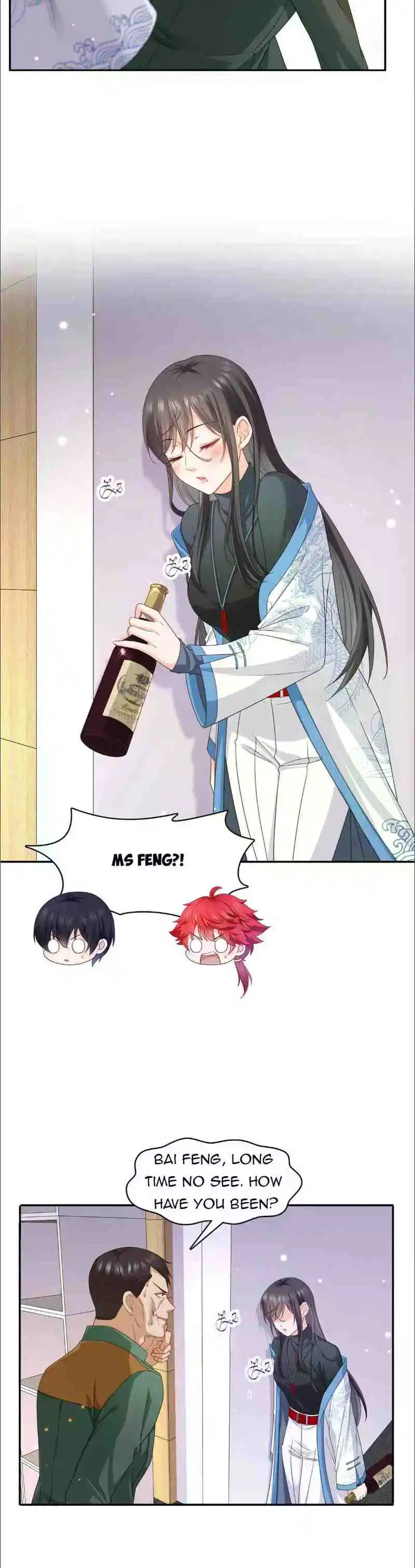 Perfect Secret Love: The Bad New Wife is a Little Sweet Chapter 311