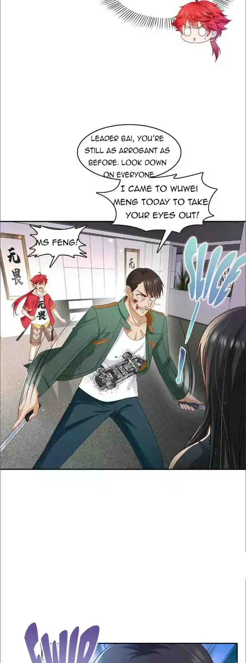 Perfect Secret Love: The Bad New Wife is a Little Sweet Chapter 311