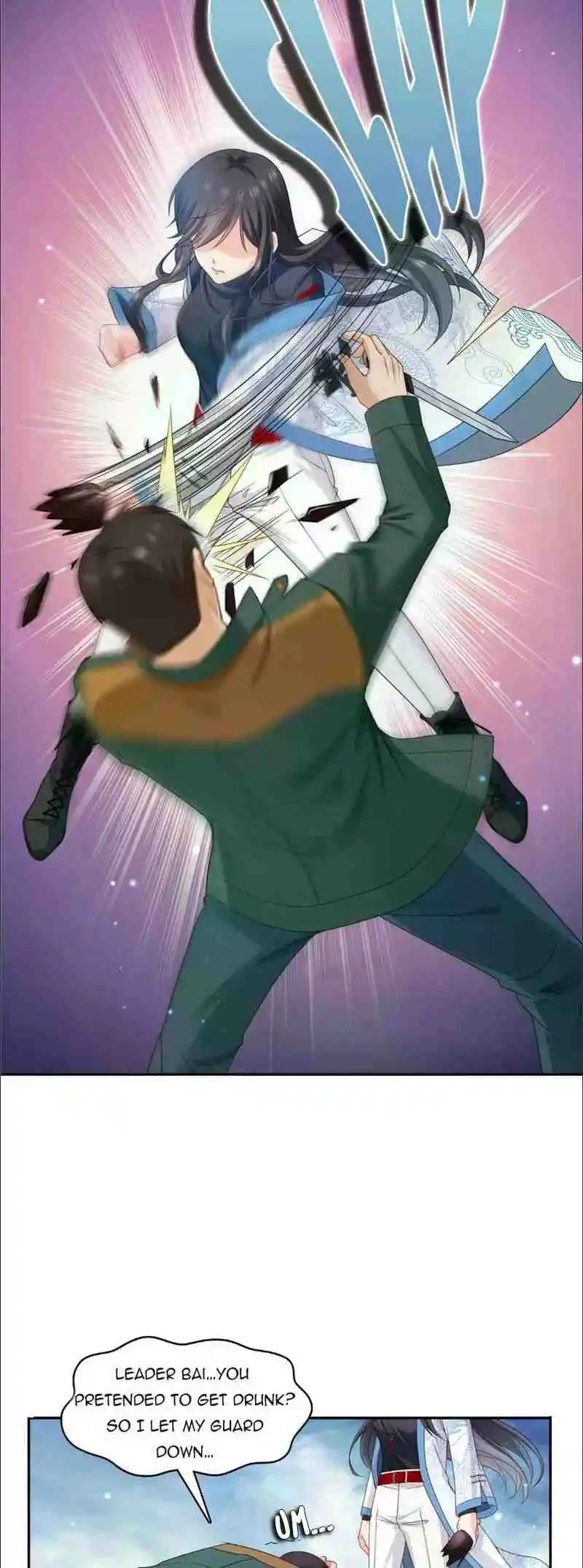 Perfect Secret Love: The Bad New Wife is a Little Sweet Chapter 311