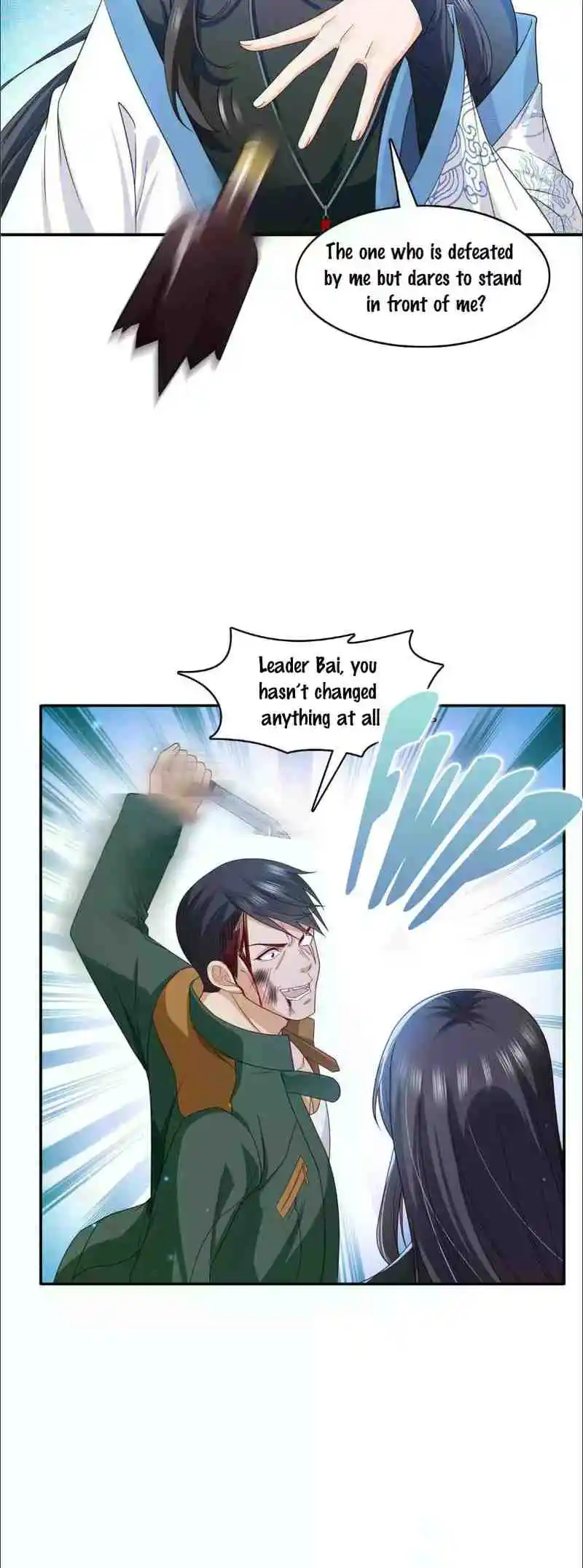 Perfect Secret Love: The Bad New Wife is a Little Sweet Chapter 311