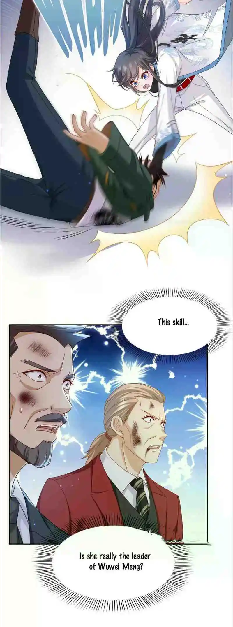 Perfect Secret Love: The Bad New Wife is a Little Sweet Chapter 311