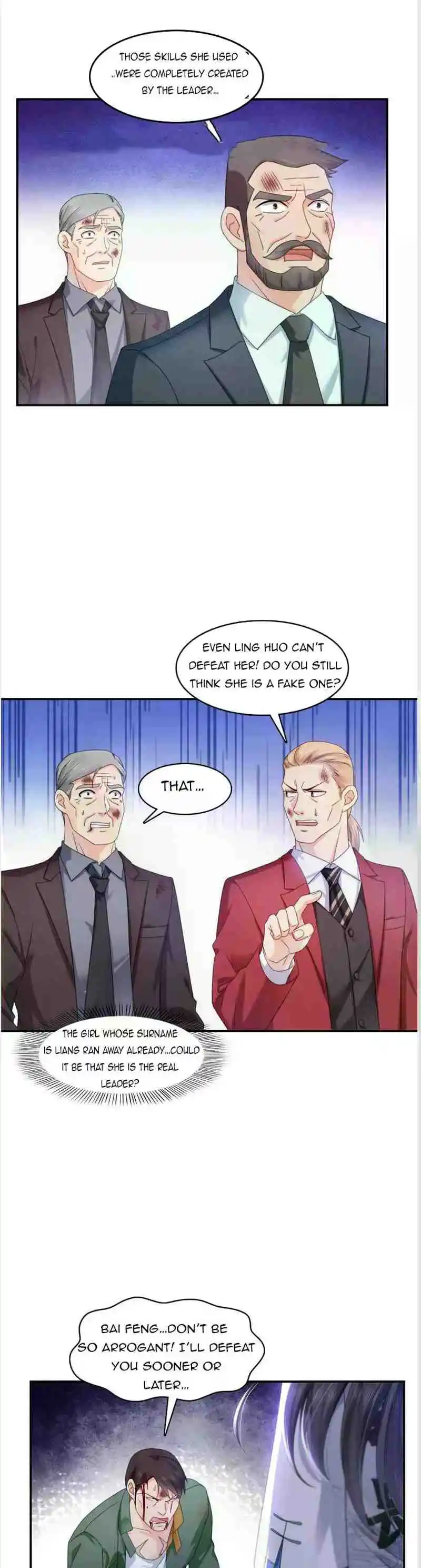 Perfect Secret Love: The Bad New Wife is a Little Sweet Chapter 312