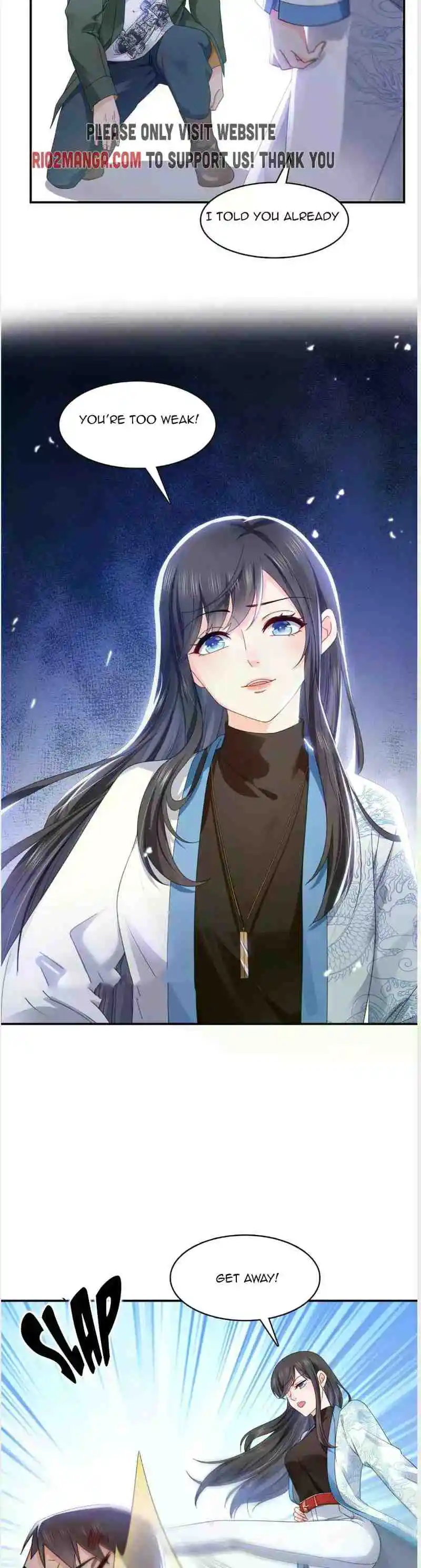 Perfect Secret Love: The Bad New Wife is a Little Sweet Chapter 312