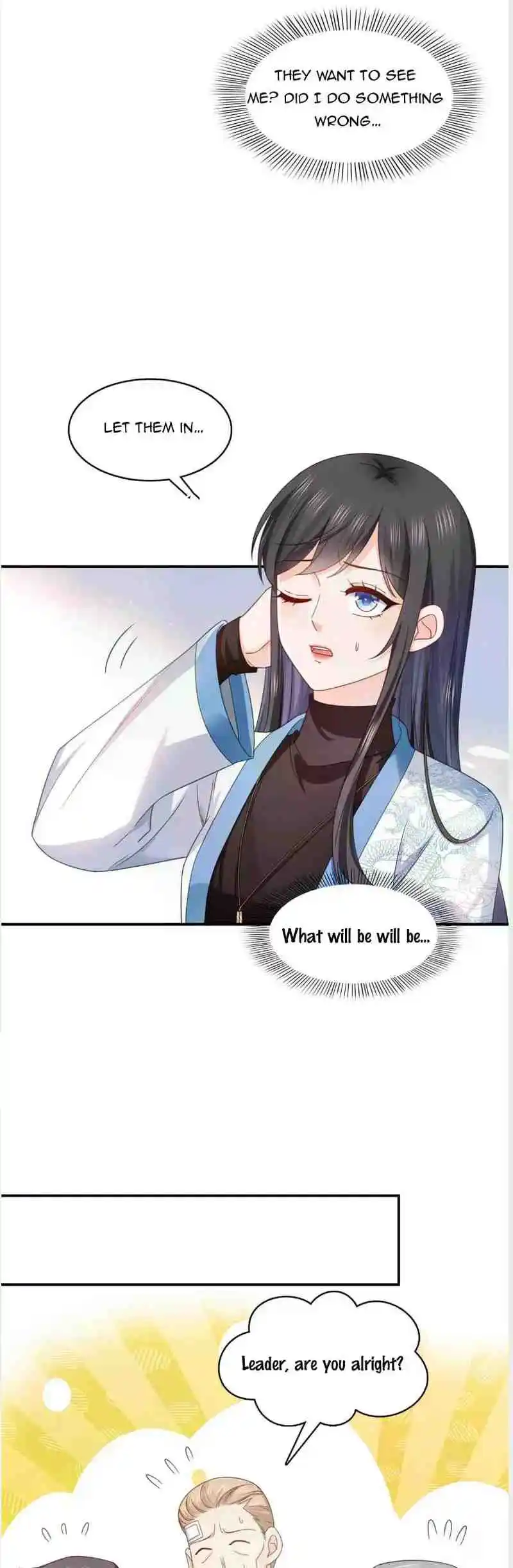 Perfect Secret Love: The Bad New Wife is a Little Sweet Chapter 312