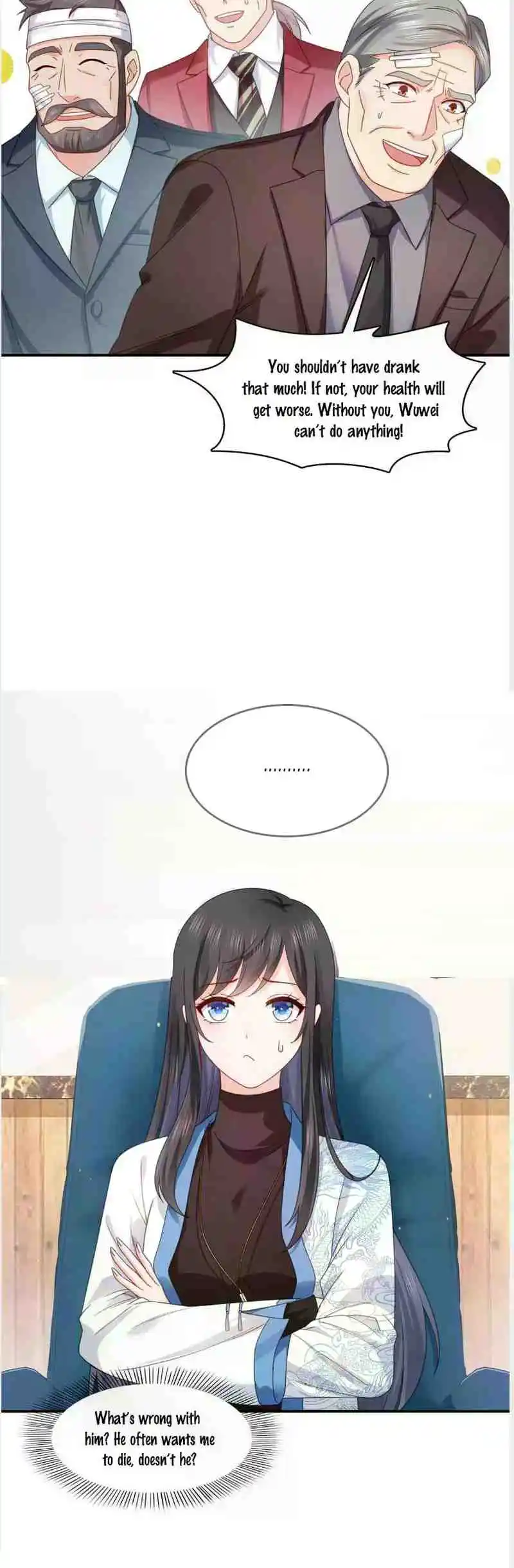 Perfect Secret Love: The Bad New Wife is a Little Sweet Chapter 312