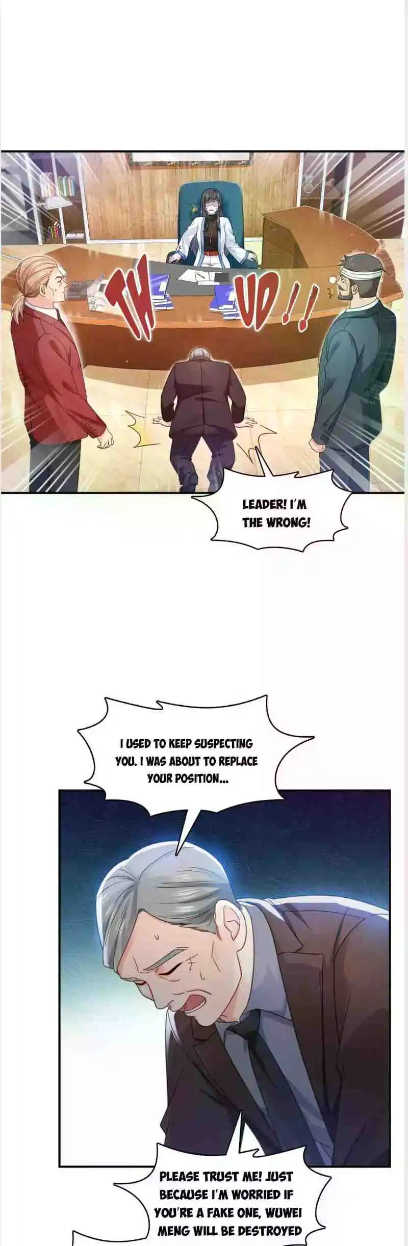 Perfect Secret Love: The Bad New Wife is a Little Sweet Chapter 312