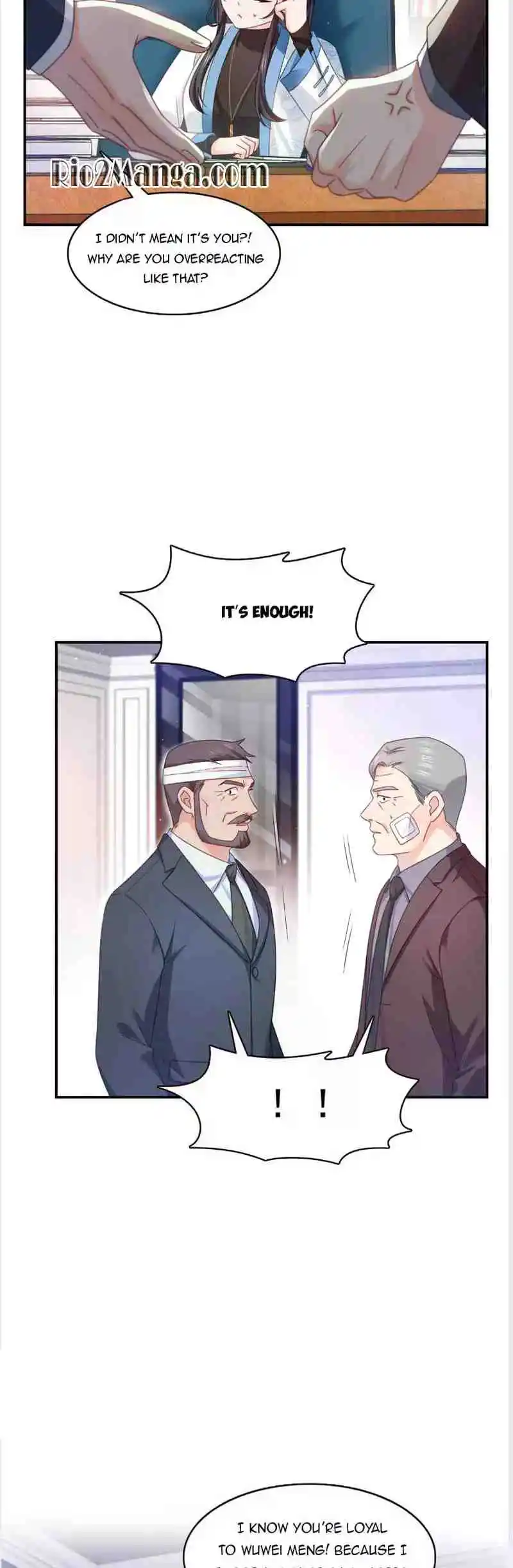 Perfect Secret Love: The Bad New Wife is a Little Sweet Chapter 312