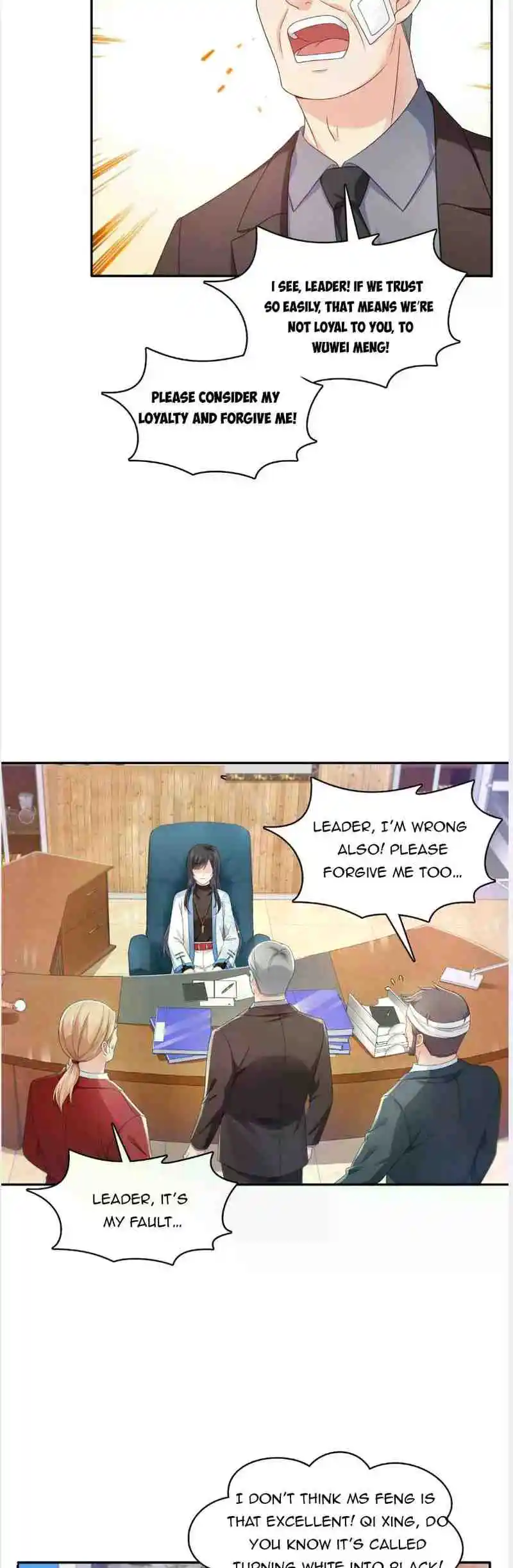 Perfect Secret Love: The Bad New Wife is a Little Sweet Chapter 312