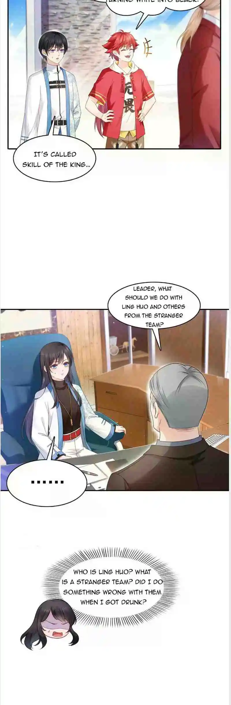 Perfect Secret Love: The Bad New Wife is a Little Sweet Chapter 312