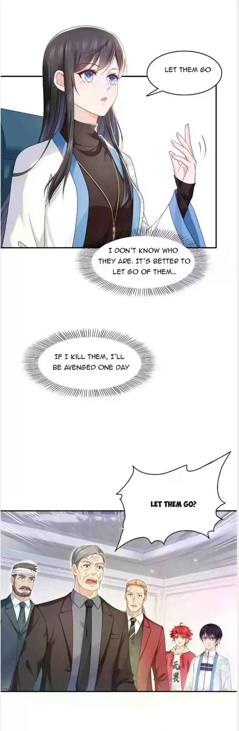 Perfect Secret Love: The Bad New Wife is a Little Sweet Chapter 312