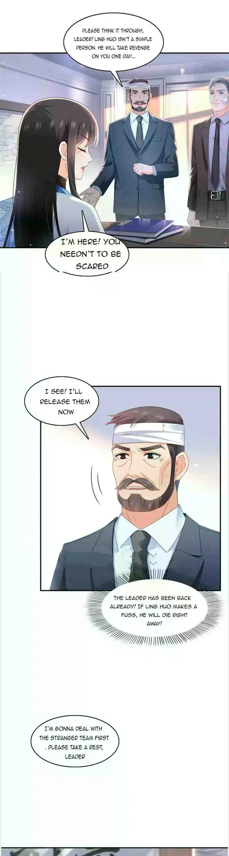 Perfect Secret Love: The Bad New Wife is a Little Sweet Chapter 313