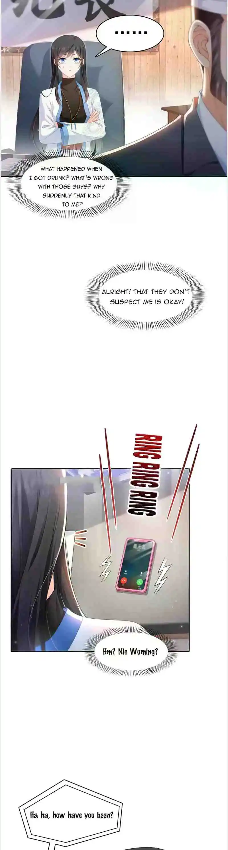 Perfect Secret Love: The Bad New Wife is a Little Sweet Chapter 313