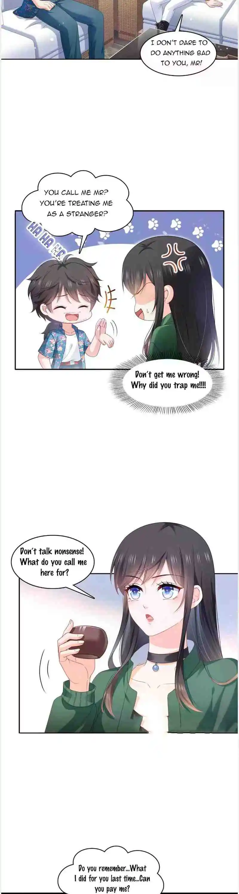 Perfect Secret Love: The Bad New Wife is a Little Sweet Chapter 313