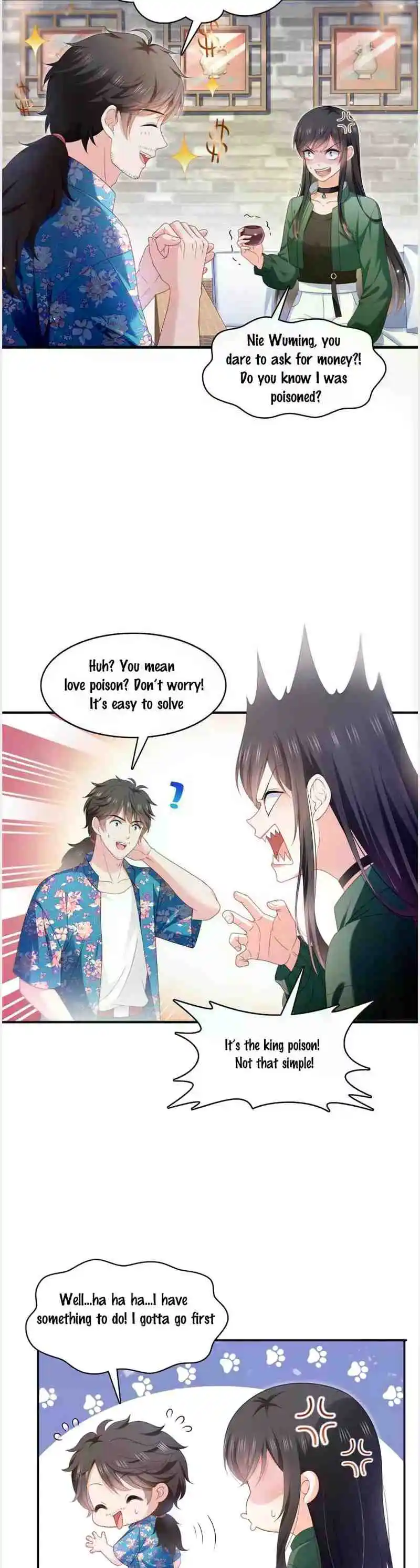 Perfect Secret Love: The Bad New Wife is a Little Sweet Chapter 313