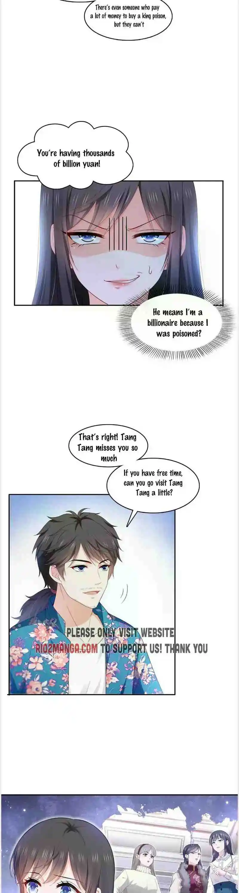 Perfect Secret Love: The Bad New Wife is a Little Sweet Chapter 313