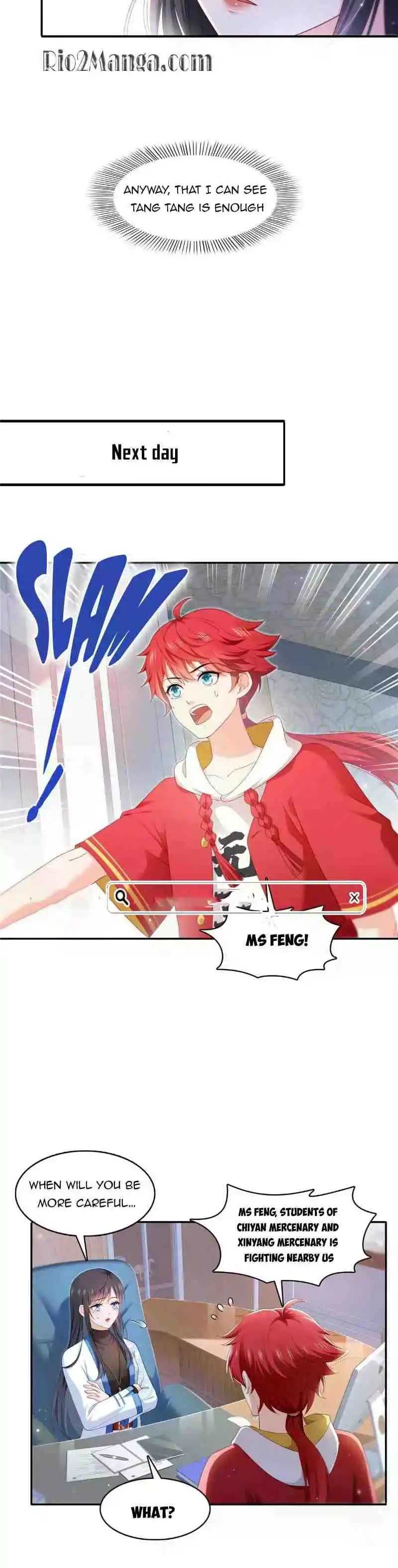 Perfect Secret Love: The Bad New Wife is a Little Sweet Chapter 313