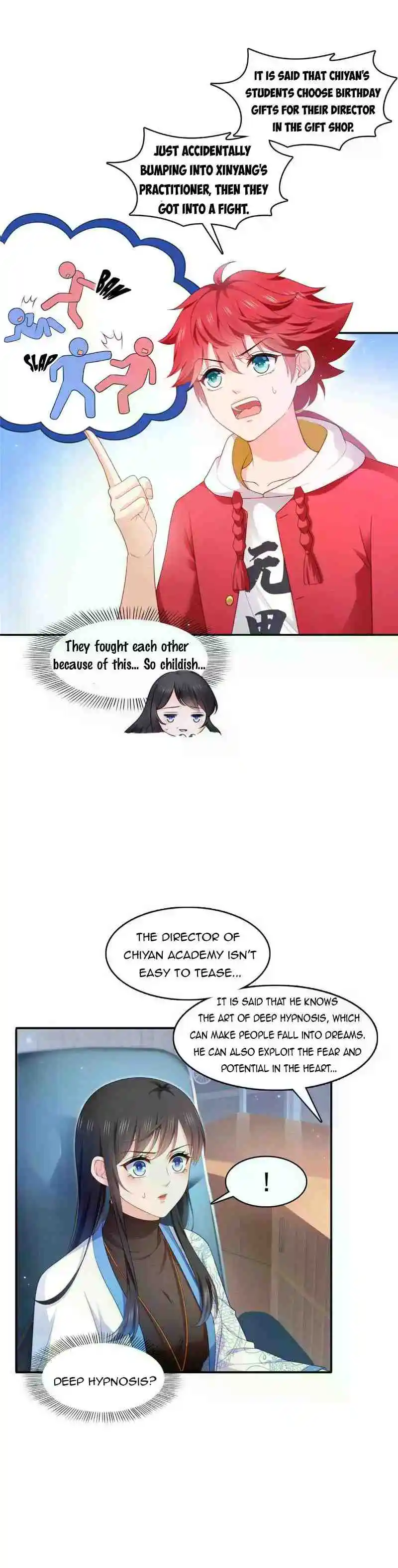 Perfect Secret Love: The Bad New Wife is a Little Sweet Chapter 313