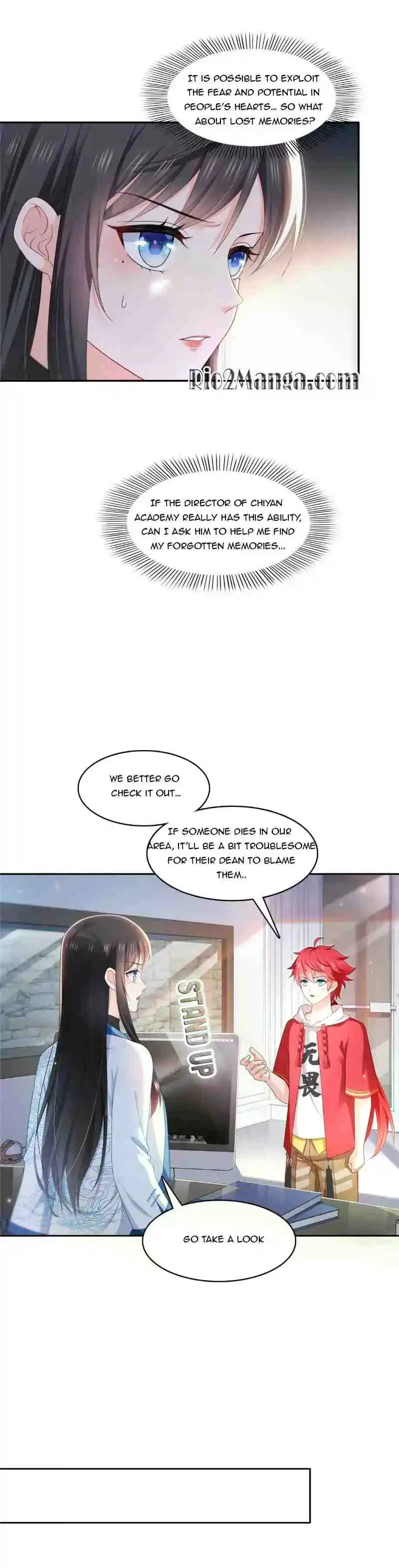 Perfect Secret Love: The Bad New Wife is a Little Sweet Chapter 313