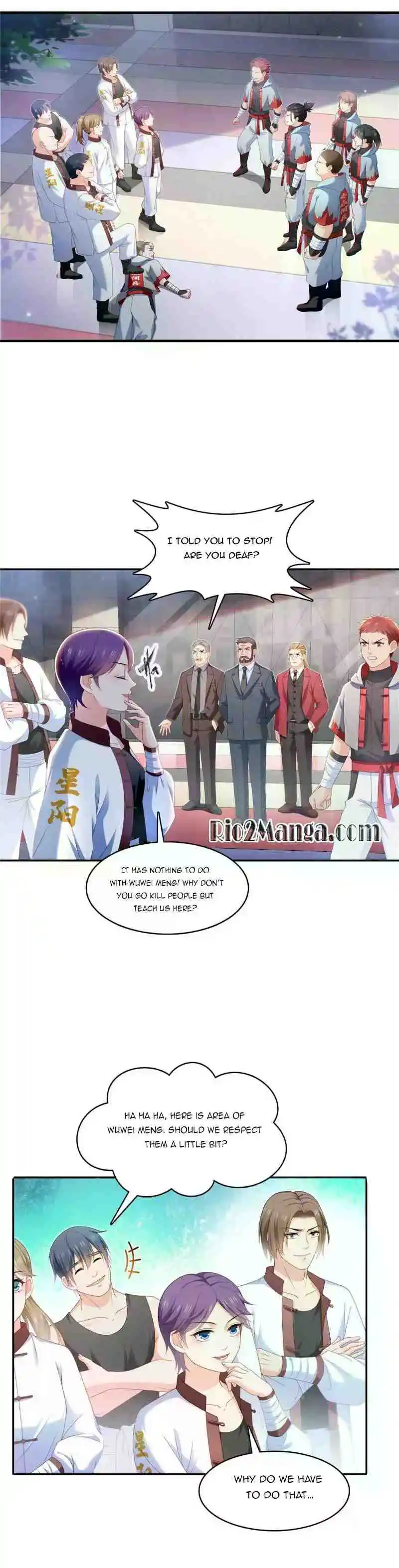 Perfect Secret Love: The Bad New Wife is a Little Sweet Chapter 313