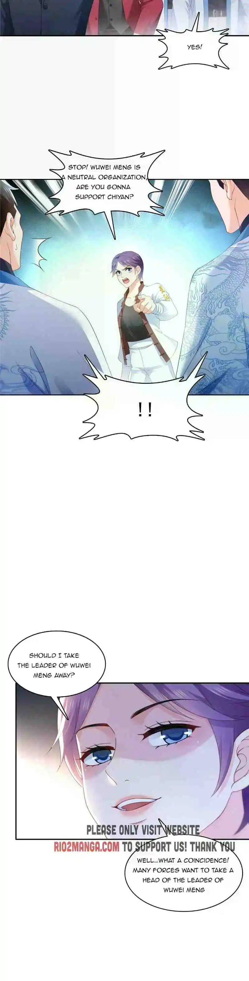 Perfect Secret Love: The Bad New Wife is a Little Sweet Chapter 313