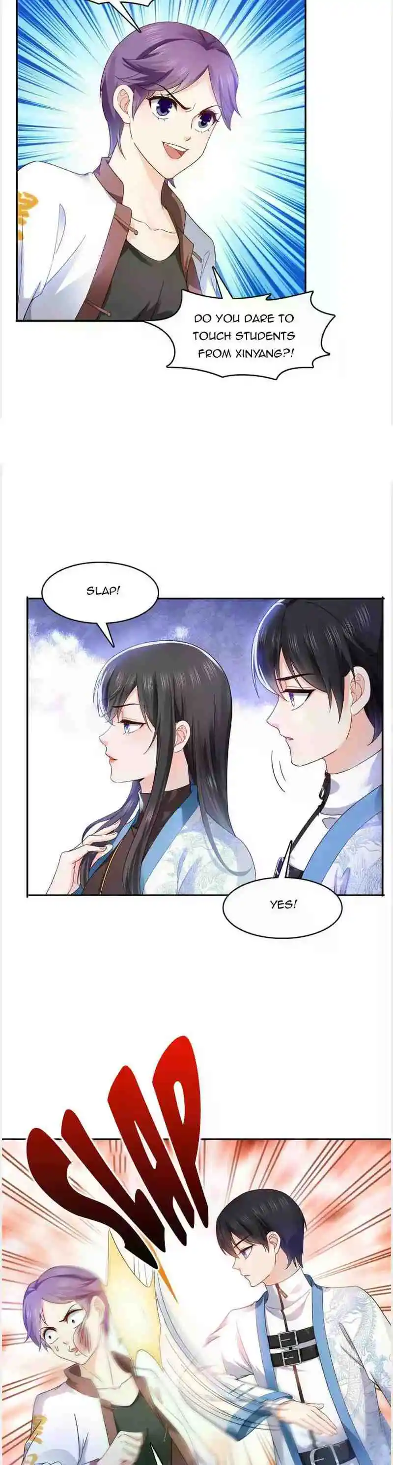 Perfect Secret Love: The Bad New Wife is a Little Sweet Chapter 314