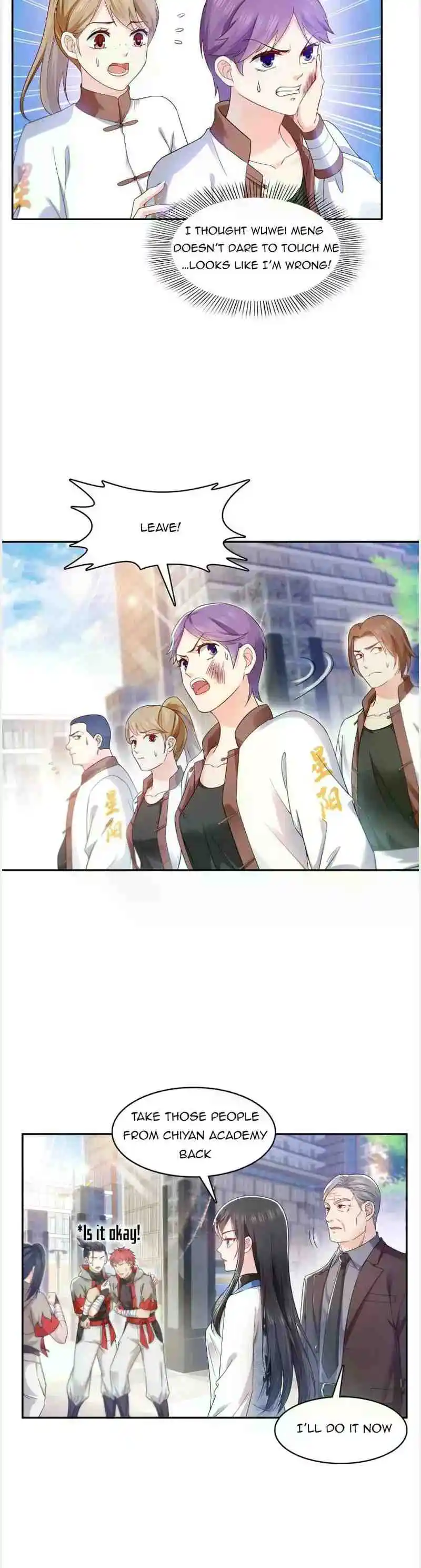 Perfect Secret Love: The Bad New Wife is a Little Sweet Chapter 314