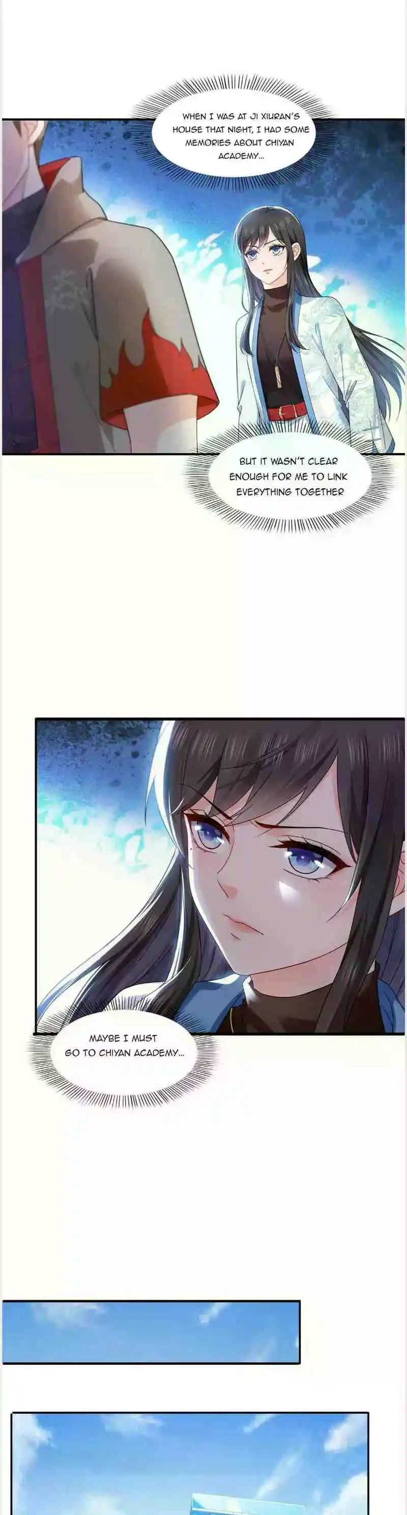 Perfect Secret Love: The Bad New Wife is a Little Sweet Chapter 314