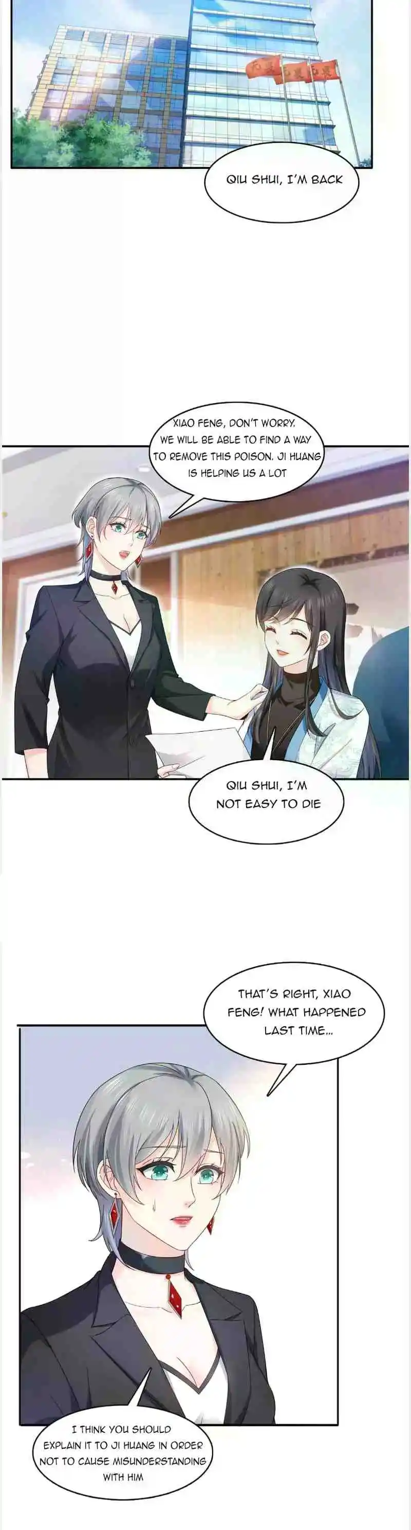 Perfect Secret Love: The Bad New Wife is a Little Sweet Chapter 314