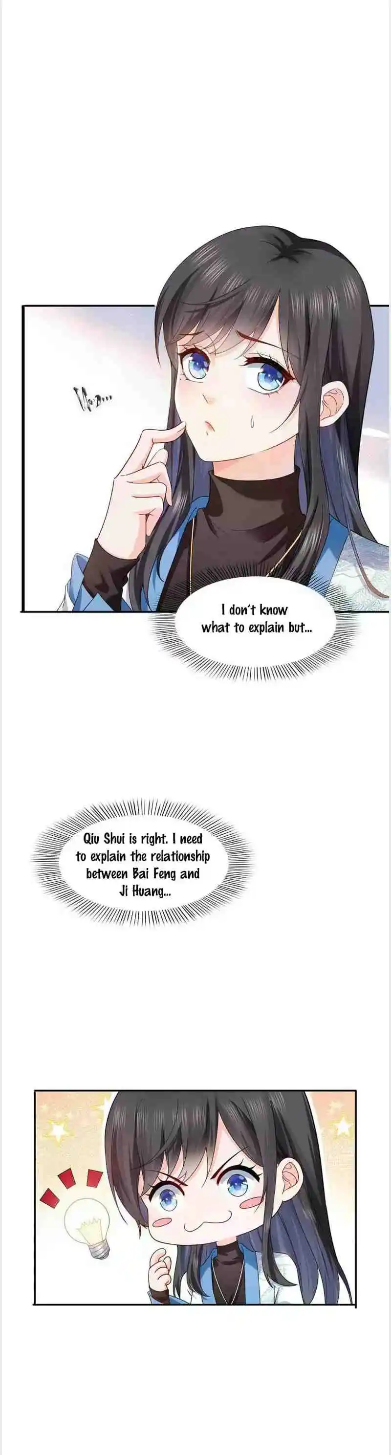 Perfect Secret Love: The Bad New Wife is a Little Sweet Chapter 314