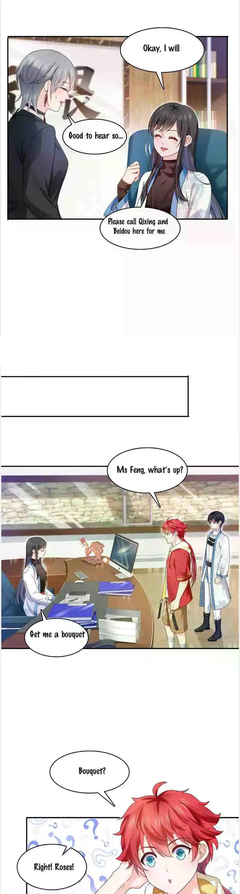 Perfect Secret Love: The Bad New Wife is a Little Sweet Chapter 314