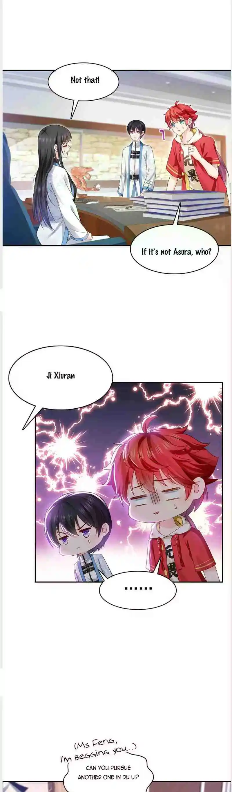 Perfect Secret Love: The Bad New Wife is a Little Sweet Chapter 314