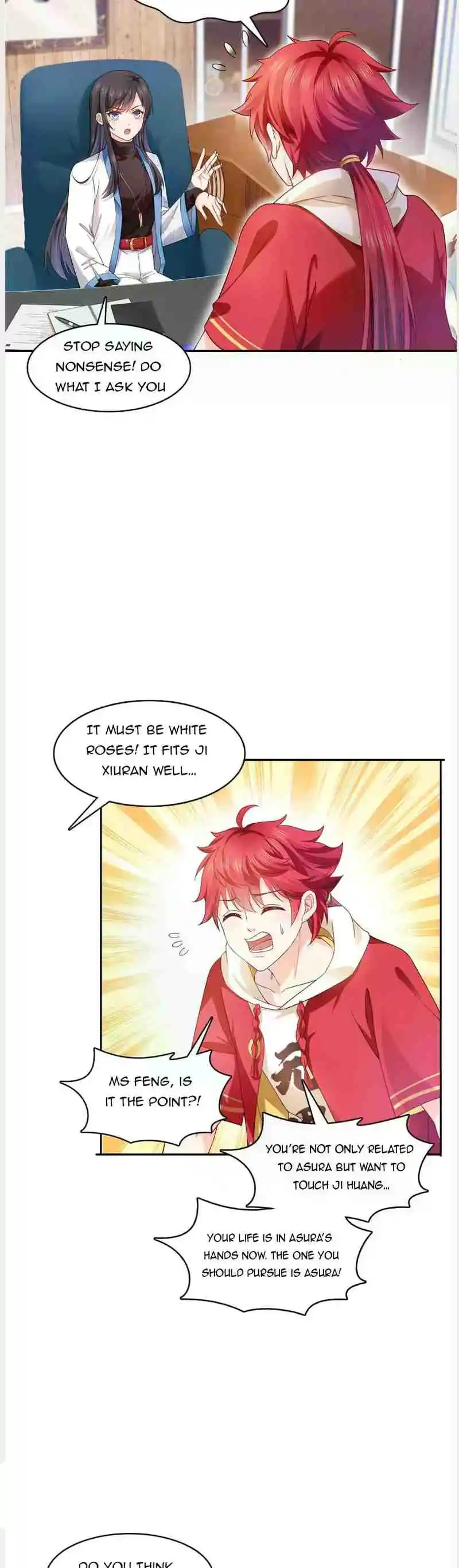 Perfect Secret Love: The Bad New Wife is a Little Sweet Chapter 314