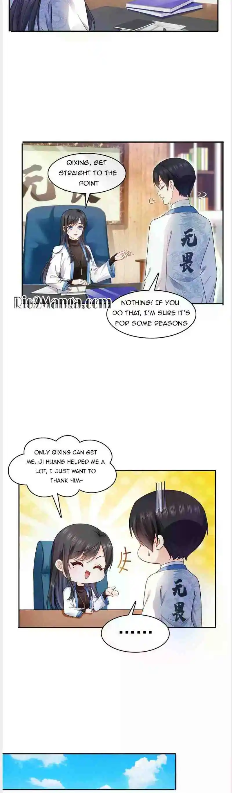 Perfect Secret Love: The Bad New Wife is a Little Sweet Chapter 314