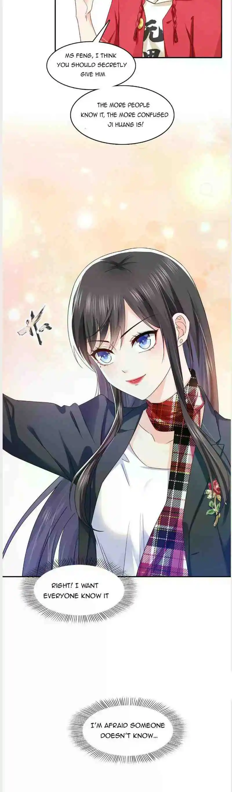 Perfect Secret Love: The Bad New Wife is a Little Sweet Chapter 314