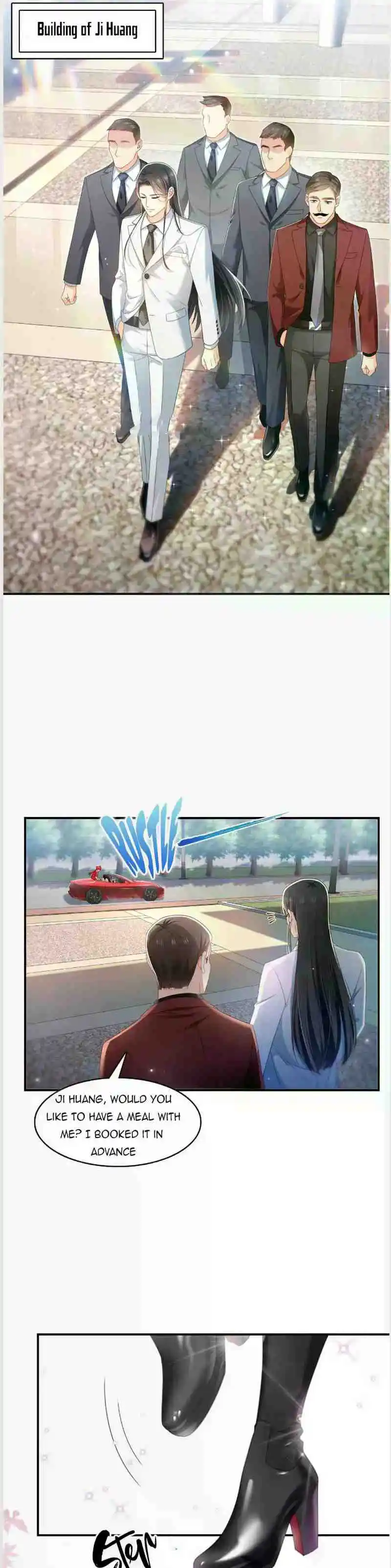 Perfect Secret Love: The Bad New Wife is a Little Sweet Chapter 315