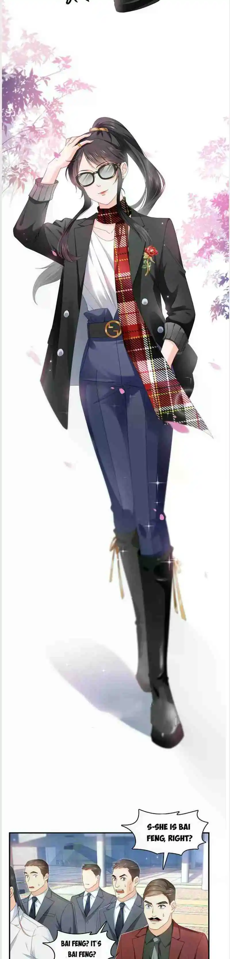 Perfect Secret Love: The Bad New Wife is a Little Sweet Chapter 315