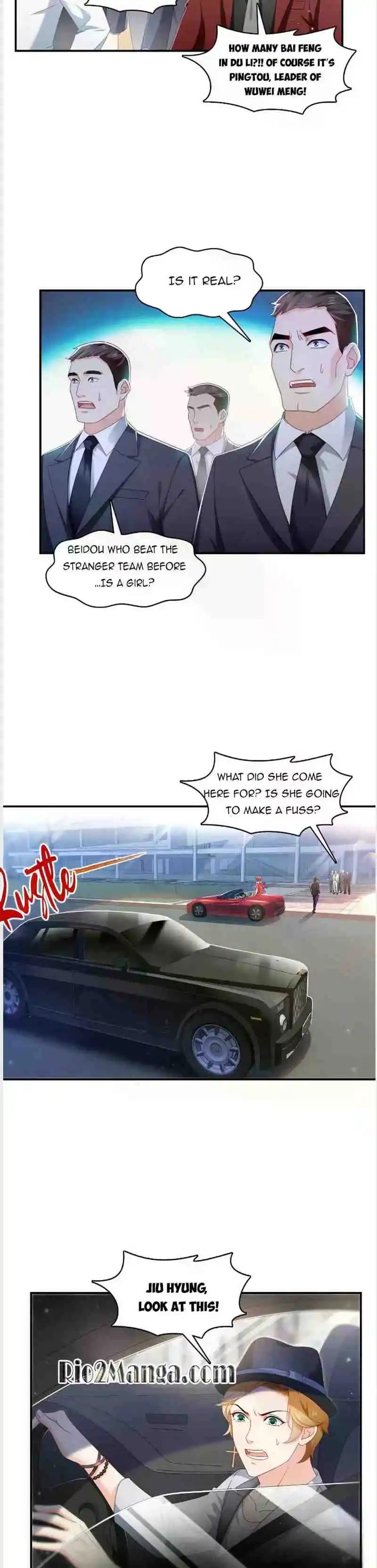 Perfect Secret Love: The Bad New Wife is a Little Sweet Chapter 315