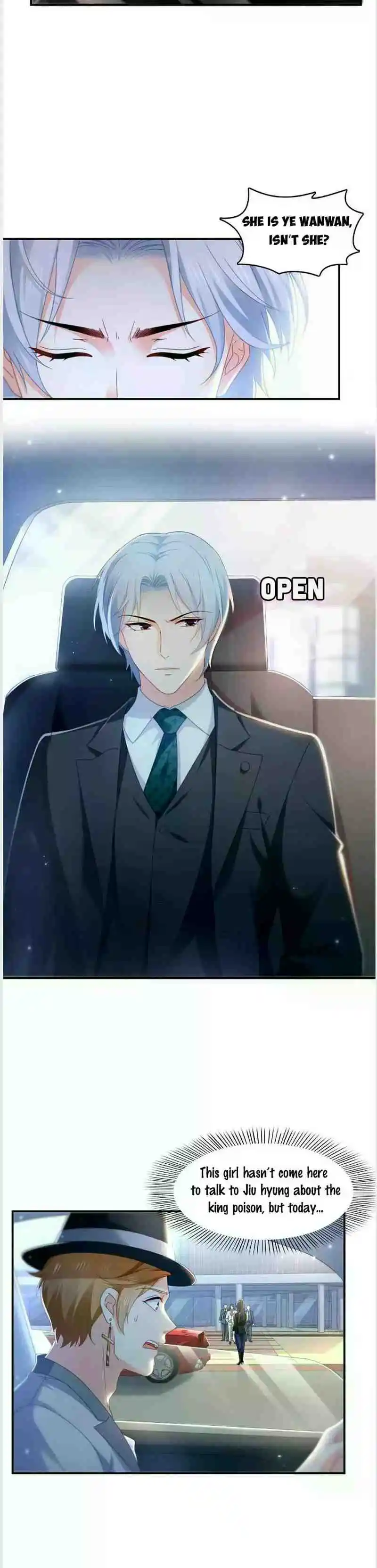 Perfect Secret Love: The Bad New Wife is a Little Sweet Chapter 315