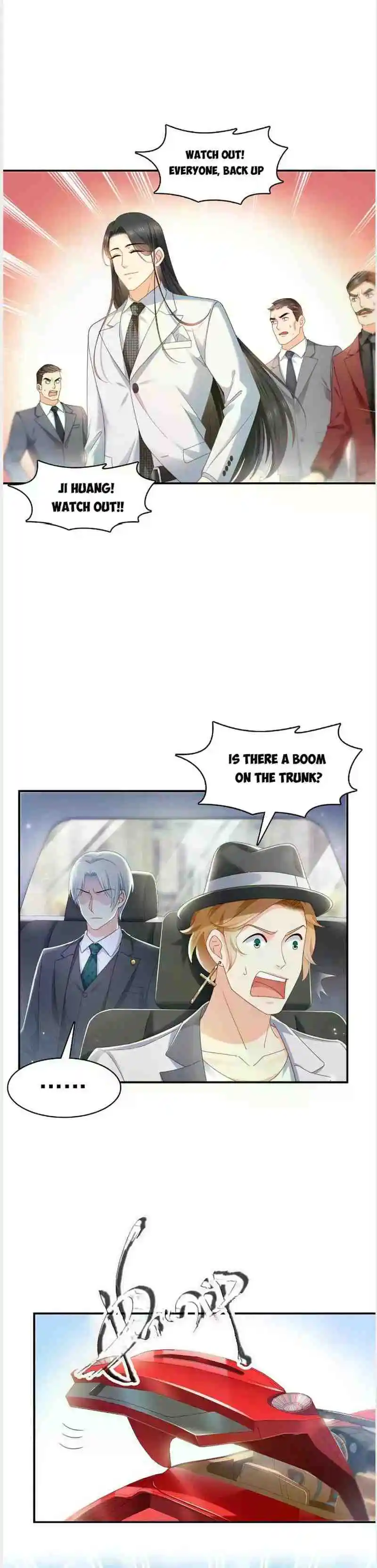 Perfect Secret Love: The Bad New Wife is a Little Sweet Chapter 315