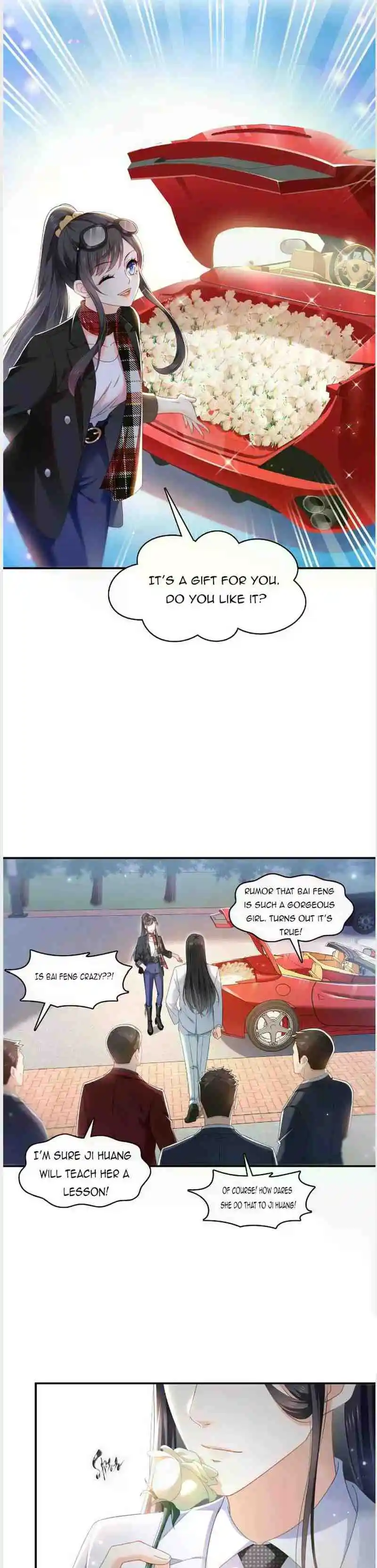 Perfect Secret Love: The Bad New Wife is a Little Sweet Chapter 315