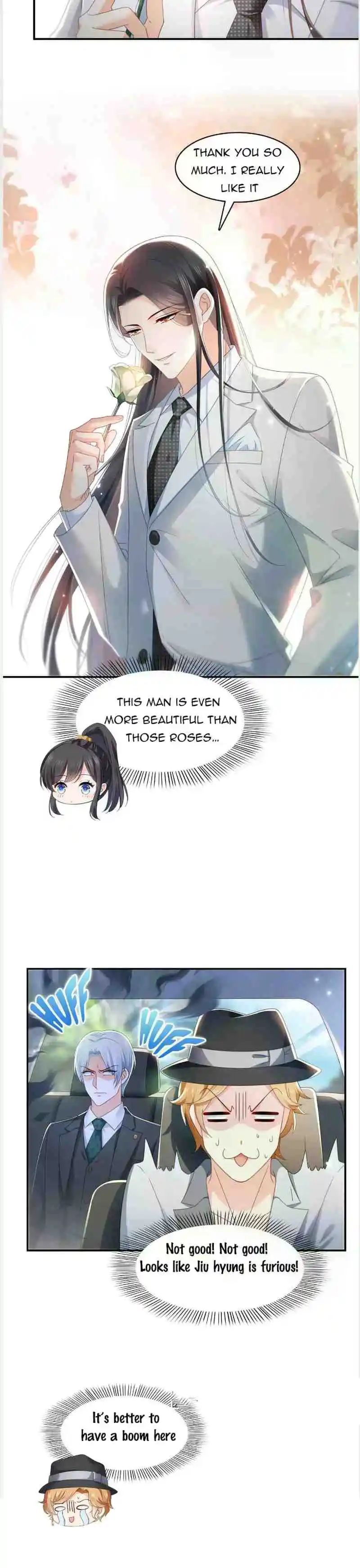 Perfect Secret Love: The Bad New Wife is a Little Sweet Chapter 315