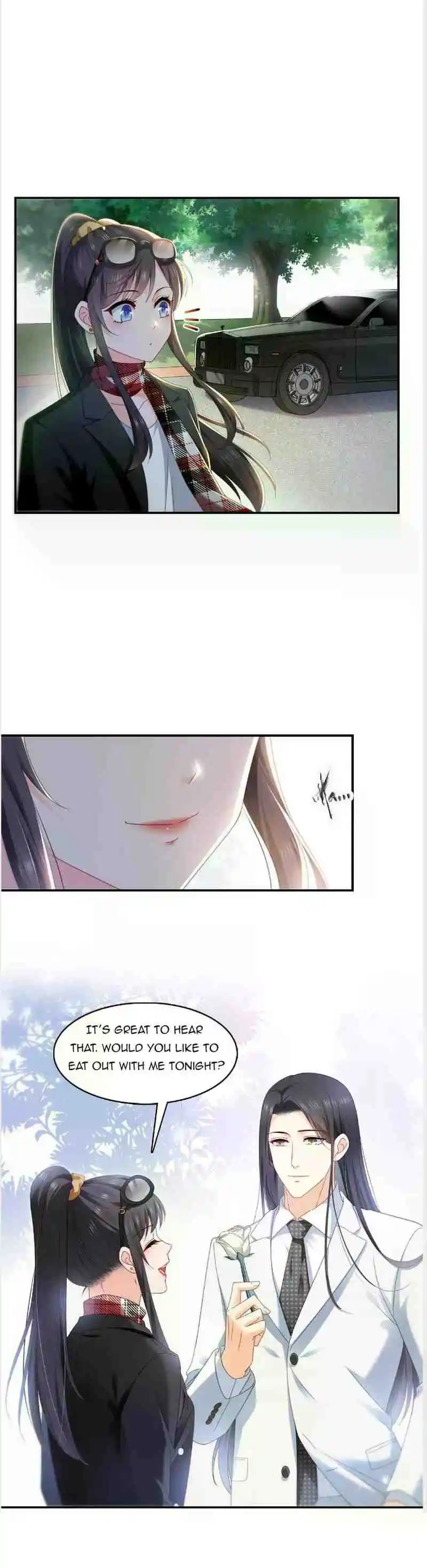 Perfect Secret Love: The Bad New Wife is a Little Sweet Chapter 315