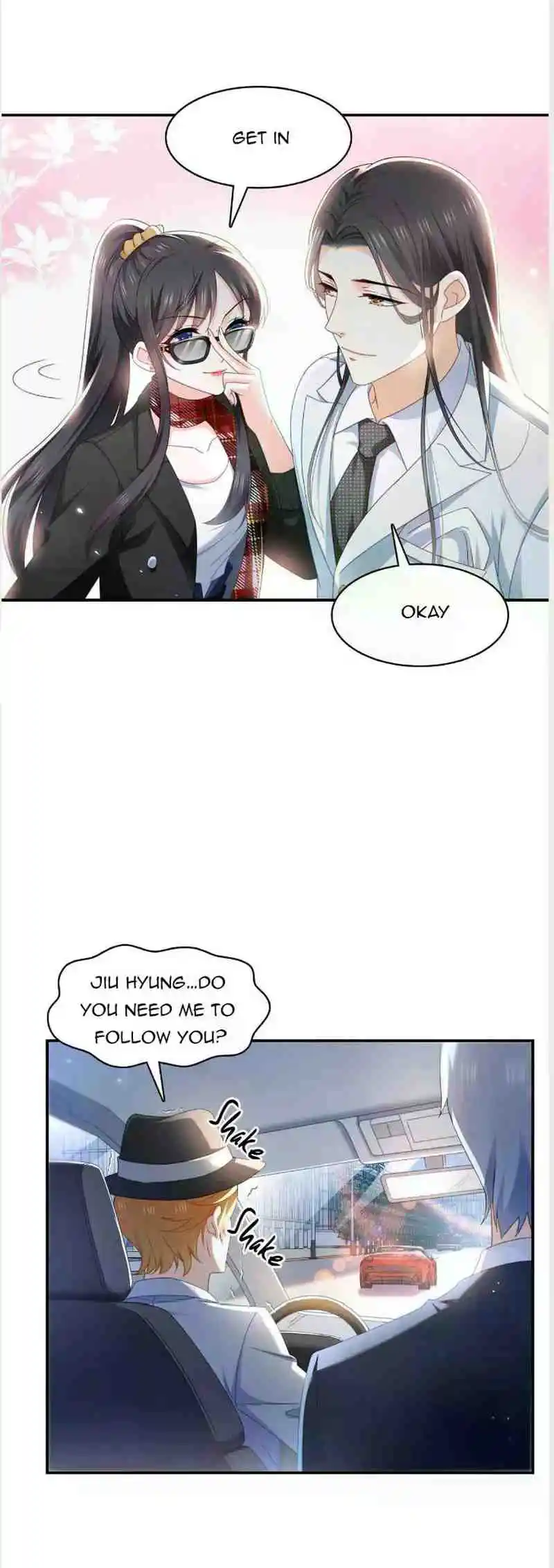 Perfect Secret Love: The Bad New Wife is a Little Sweet Chapter 315