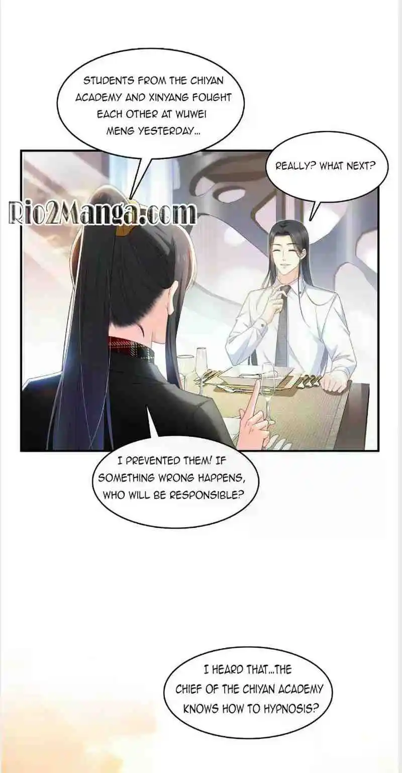 Perfect Secret Love: The Bad New Wife is a Little Sweet Chapter 315