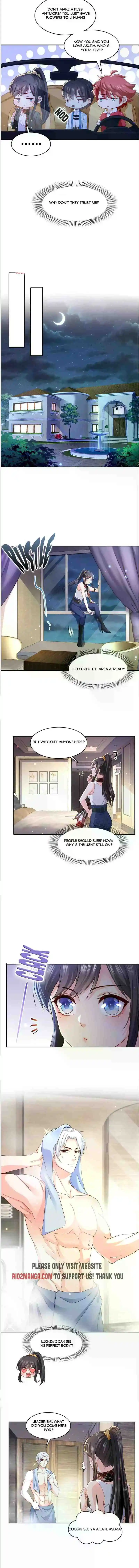 Perfect Secret Love: The Bad New Wife is a Little Sweet Chapter 316