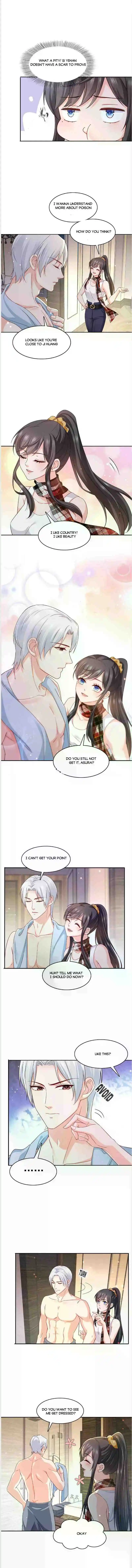 Perfect Secret Love: The Bad New Wife is a Little Sweet Chapter 316